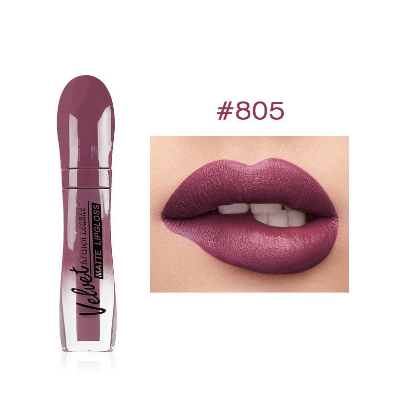 Matte Lipstick Fog Lipstick Does Not Stick To The Cup And Does Not Fade The Lipstick Matte Lipstick Fog Lipstick Does Not Stick To The Cup And Does Not Fade The Lipstick
